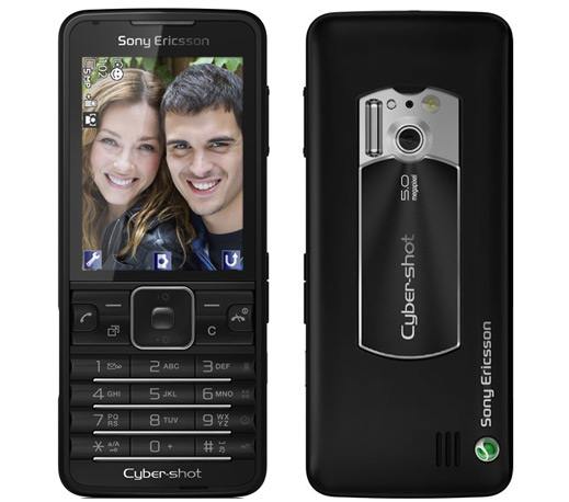 Sony Ericsson C901 Cyber-shot ще се появи на избрани пазари