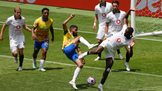 Борусия Дортмунд победи с 4 3 южноафриканския Мамелъди Съндаунс в Синсинати