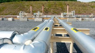 Турция планира да разшири своята газова инфраструктура докато полага основите