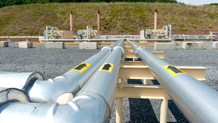 Турция планира да разшири своята газова инфраструктура, докато полага основите