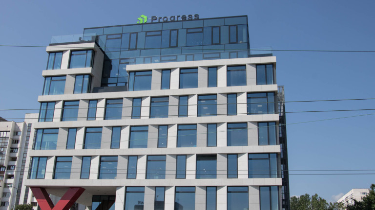 Софтуерната компания Progress мести офиса си в София