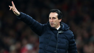 Астън Вила поднови договора на клубния мениджър Унай Емери съобщава