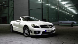 Mercedes-Benz SL с награда Internet Auto Award 2008