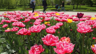 Слънце и дъжд се редуват в Западна България