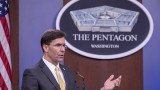  Съединени американски щати дадоха отговор на офанзивата в Ирак 
