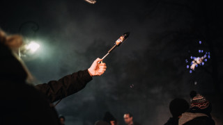 Няма да крия че и аз съм огърмявал новогодишната нощ