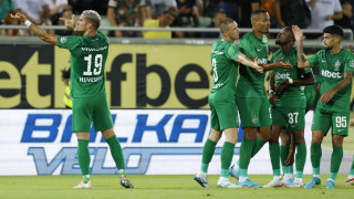 В двубоя от 21 00 часа днес Лудогорец има лесната задача