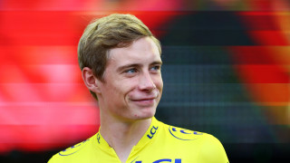 Шампионът от последните две издания на Тур дьо Франс Йонас