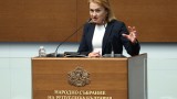 С развят трибагреник "Величие" иска участие в парламентарните комисии