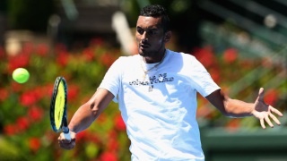 Ник Кирийос спря Новак Джокович в Акапулко