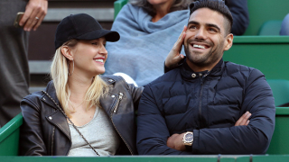 Колумбийският нападател Радамел Фалкао също попада в грандиозните трансферни сайтове