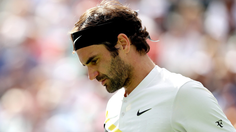 Роджър Федерер е един от най-успешните тенисисти в историята на
