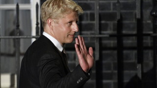 Братът на британския премиер Борис Джонсън Джо Джонсън подаде