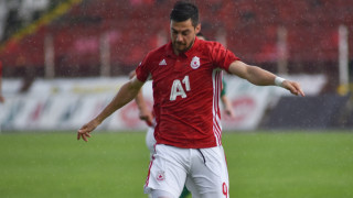 Австралийският нападател на ЦСКА Томи Юрич ще получи нов и