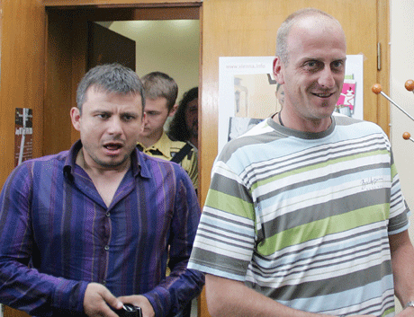 Викторио Павлов уволнен от Локо (Мз)