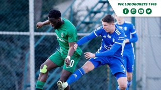 Лудогорец победи Висла Плоцк с 2 1 в третата си контролна