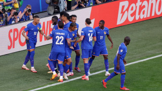 Франция надви Израел с 2 1 при символичното си гостуване в