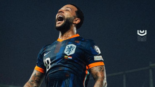 Националният отбор на Нидерландия надигра с 3 2 като гост Литва в квалификация