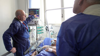 Стабилно е състоянието на офицерски кандидат Алексей Каменов който беше