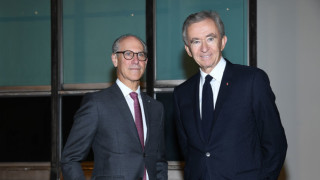 Френският конгломерат LVMH ще стане спонсор на Летните олимпийски игри