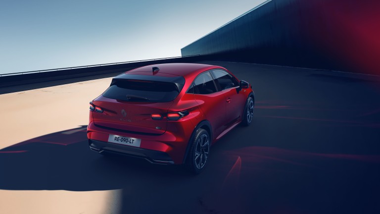 Новото Renault Clio