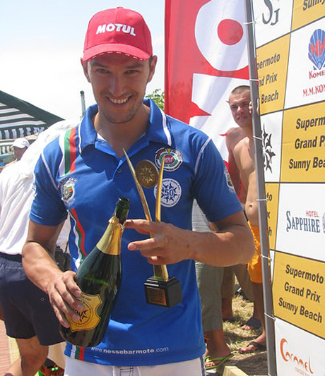 Росен Тончев печели "Grand Prix Sunny Beach"