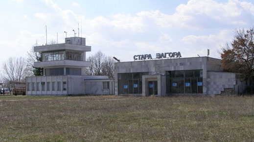 Французи готови да инвестират в летище Стара Загора