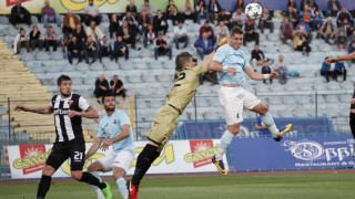 Локомотив Пловдив приема единайсеторката на Дунав Русе в двубой от