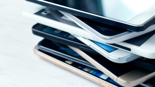 Почти 90 от смартфоните закупени в Русия през първото тримесечие