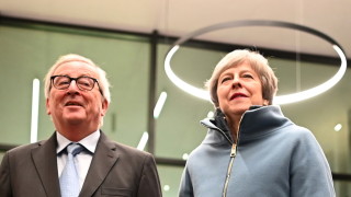 Какво договориха ЕС и Лондон за Брекзит?