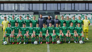 Лудогорец U15 постигна победа с класическия резултат 3 0 над Национал