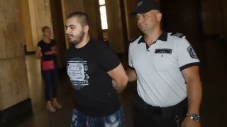 Оставиха в ареста Пол Боевски съобщава БГНЕС Състав на Софийския