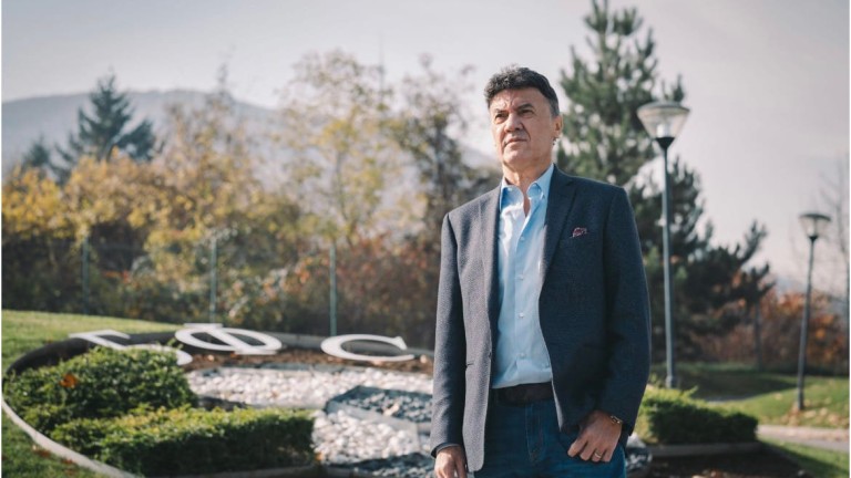 Боби Михайлов: Честито Възкресение, приятели