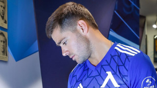 Левски веротяно ще се раздели с централния защитник Хоакин Фернандес