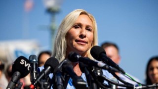 Американската конгресменка от Републиканската партия Марджъри Тейлър Грийн обяви че