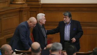 След продължилата около час среща в Народното събрание стана ясно
