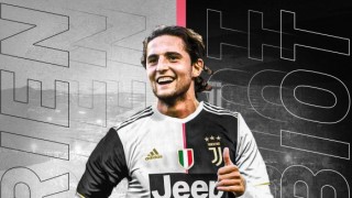 Италианският шампион Ювентус официално обяви трансфера на халфа Адриен Рабио
