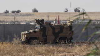 Износът на отбранителната и летателна техника на Турция е нараснал