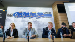 Наско Сираков стартира новата кампания "Аз съм Левски"