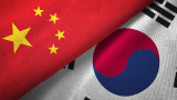  Напрежение сред Китай и Южна Корея поради COVID-ограниченията 