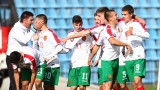 България със страхотен успех над Франция по пътя си към Евро 2017