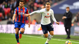 Манчестър Юнайтед има надежди да привлече футболистът на Тотнъм Кристиан