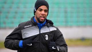 Нападателят Матиас Курьор от вчера води подготовка с отбора на