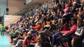 Столичният волейболен клуб Люлин който развива успешно своята дейност на