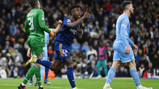 Нападателят на Реал Мадрид Винисиус заяви че той и