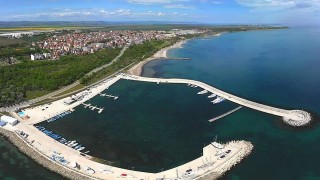 Изграждат буферен резервоар в квартал Сарафово в Бургас съобщават от