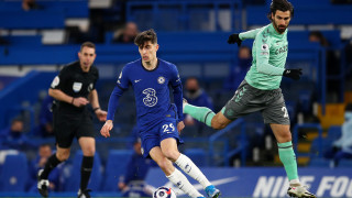 Челси записа четвъртата си победа в последните 6 мача от