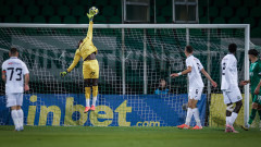 Треньорът на вратарите в Славия: Ботев имаше преимущество и трябваше да обърнем тактиката