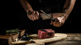 Лишавайки се от червено месо силния пол подлага на риск половата