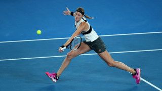 Петра Квитова се класира за финал на Australian Open 2019